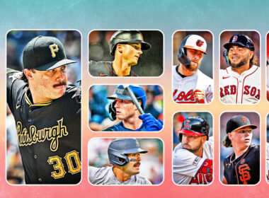 10 rookies who have stood out over the past month10 rookies who have stood out over the past month