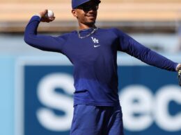 Betts nearing return as Dodgers’ shortstop, but won’t hit leadoffBetts nearing return as Dodgers’ shortstop, but won’t hit leadoff