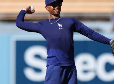 Betts nearing return as Dodgers’ shortstop, but won’t hit leadoffBetts nearing return as Dodgers’ shortstop, but won’t hit leadoff