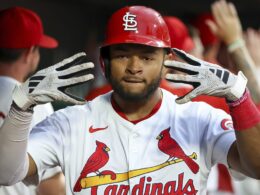 ‘This is awesome’: With parents on hand, Scott sparks Cards with 1st MLB HR’This is awesome’: With parents on hand, Scott sparks Cards with 1st MLB HR