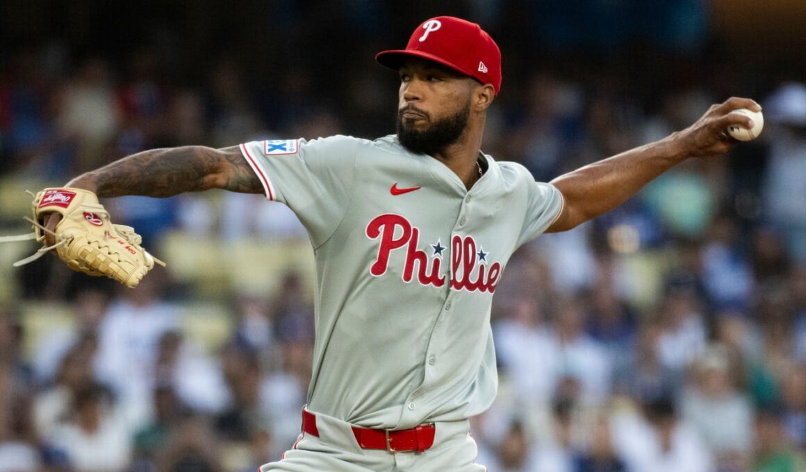 Win over Dodgers could mean a key advantage for PhilliesWin over Dodgers could mean a key advantage for Phillies