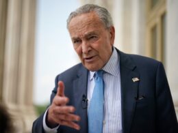 Chuck Schumer eyes opportunities to pass deepfake and AI bills as 2024 elections near