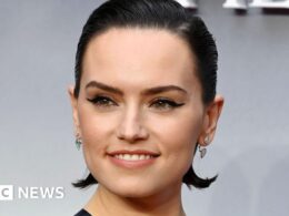 Daisy Ridley reveals Graves’ disease diagnosis