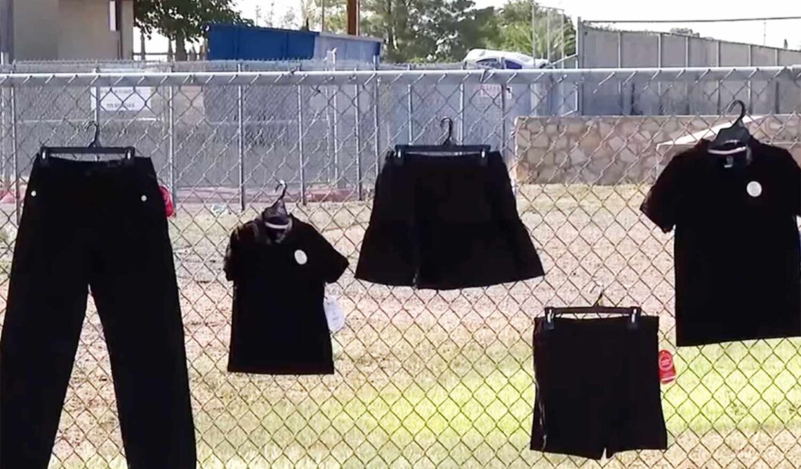 El Paso School Bans All Black Clothing Because It’s ‘Associated with Depression’