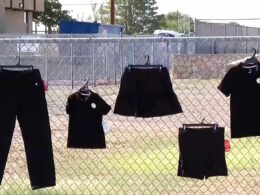 El Paso School Bans All Black Clothing Because It’s ‘Associated with Depression’