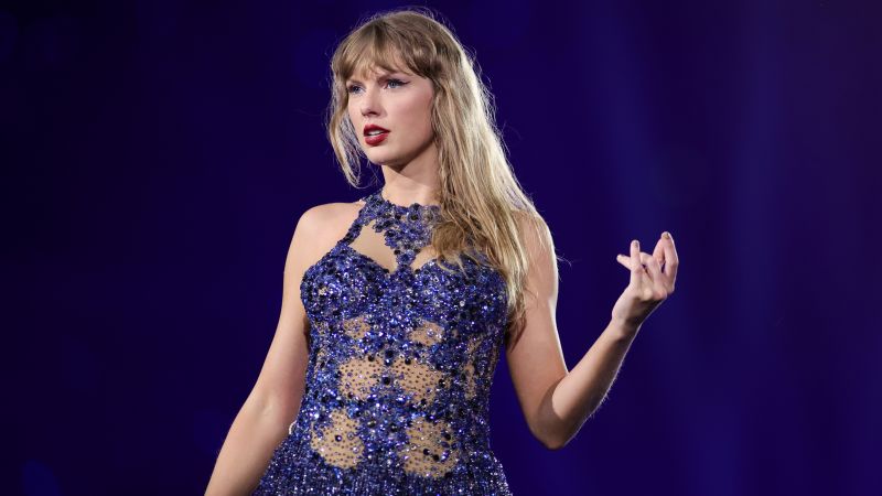 Three Taylor Swift concerts in Vienna cancelled over alleged planned terrorist attack