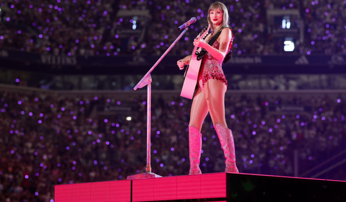 Taylor Swift Concert Terror Attack Plan Foiled