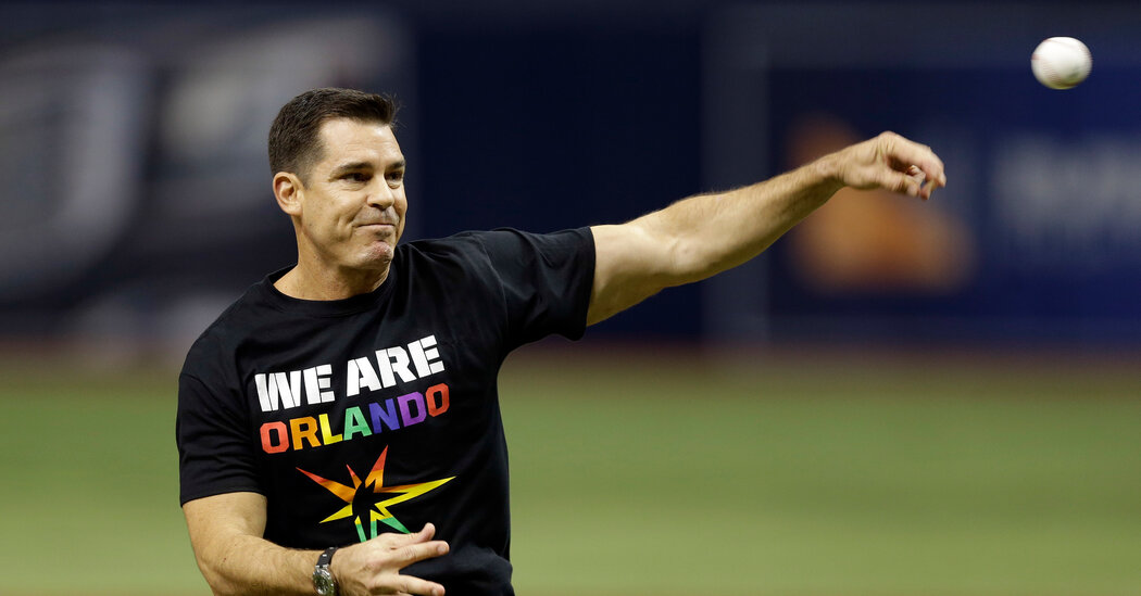 Billy Bean Dies at 60; Led Baseball on Diversity After Coming Out as Gay