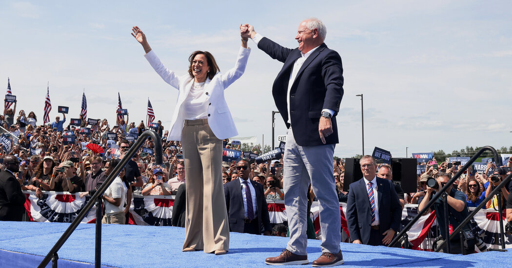 The Tim Walz Guide to Winning Prairie Progressives