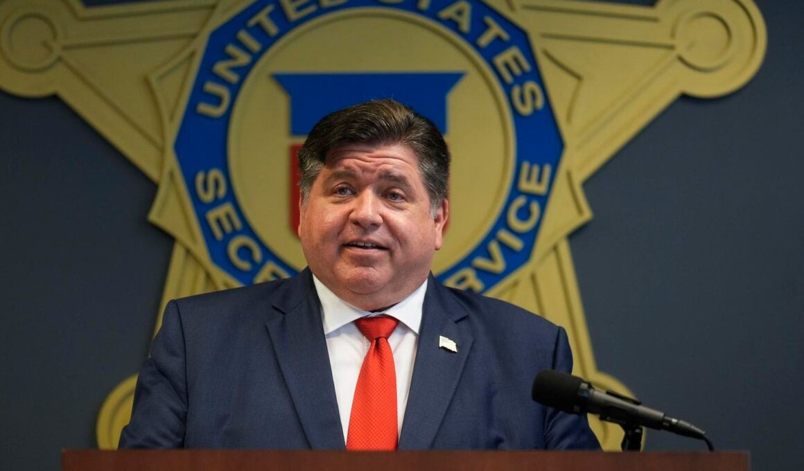 Illinois Gov. Pritzker Calls For Sheriff’s Resignation After Sonya Massey Shooting