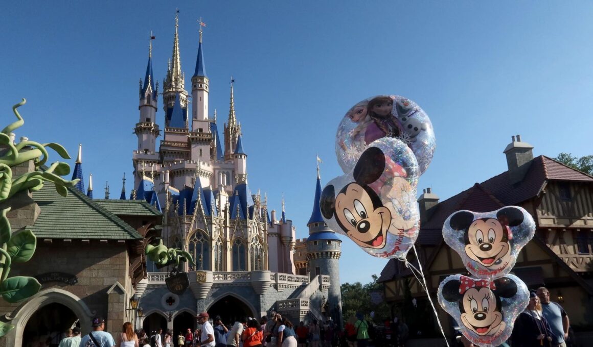 Disney Stock Limps To 9-Month Low As Yearslong Rut Continues