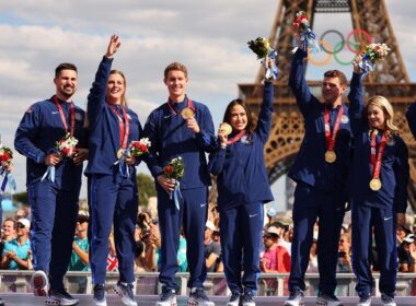 Here’s Why U.S. Figure Skaters Are Just Now Receiving Their 2022 Olympic Gold Medals