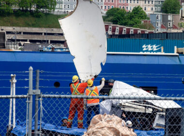 Family of Titan Crew Member Sues OceanGate