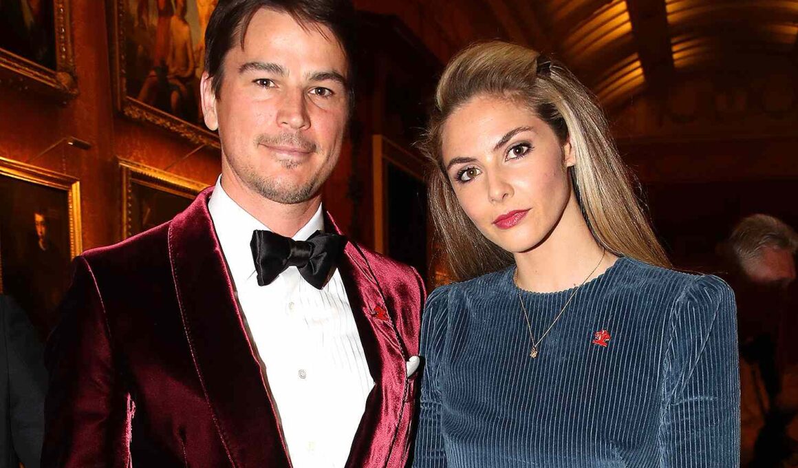 Who Is Josh Hartnett’s Wife? All About Tamsin Egerton