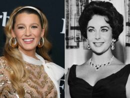 Blake Lively Wore Elizabeth Taylor’s $3.8 Million Necklace with a Tragic Backstory for Vogue Cover