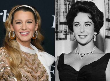 Blake Lively Wore Elizabeth Taylor’s $3.8 Million Necklace with a Tragic Backstory for Vogue Cover