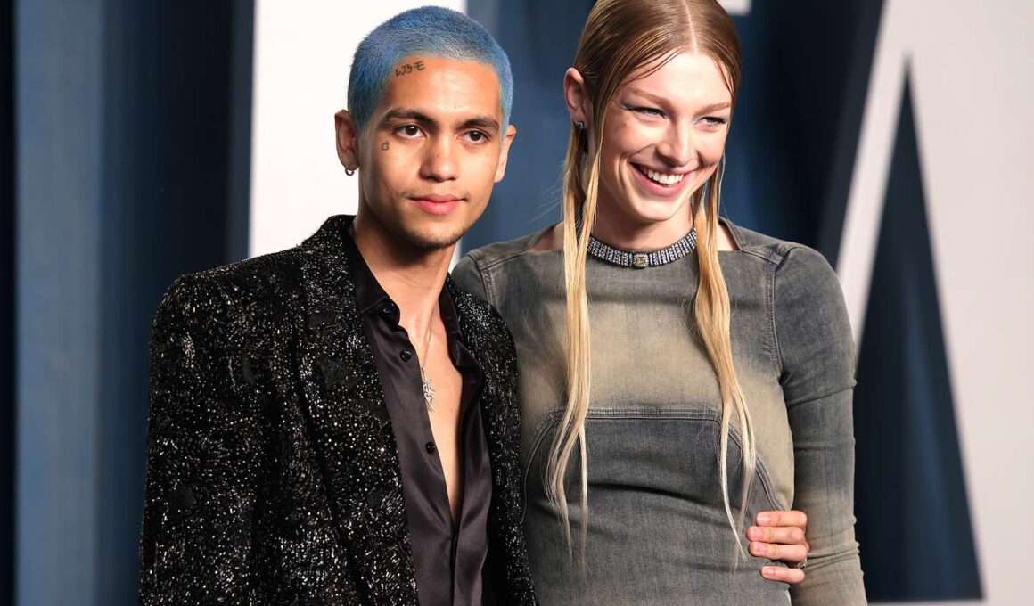 Dominic Fike and Hunter Schafer’s Relationship Timeline