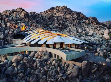 Joshua Tree’s Most Iconic Home—the Kellogg Doolittle House—Is at the Center of a Scandal