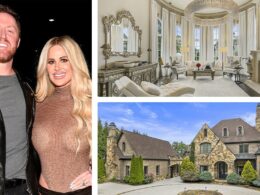 Kim Zolciak and Kroy Biermann Knock Another $250K Off Price of Georgia Home—as Foreclosure Deadline Looms