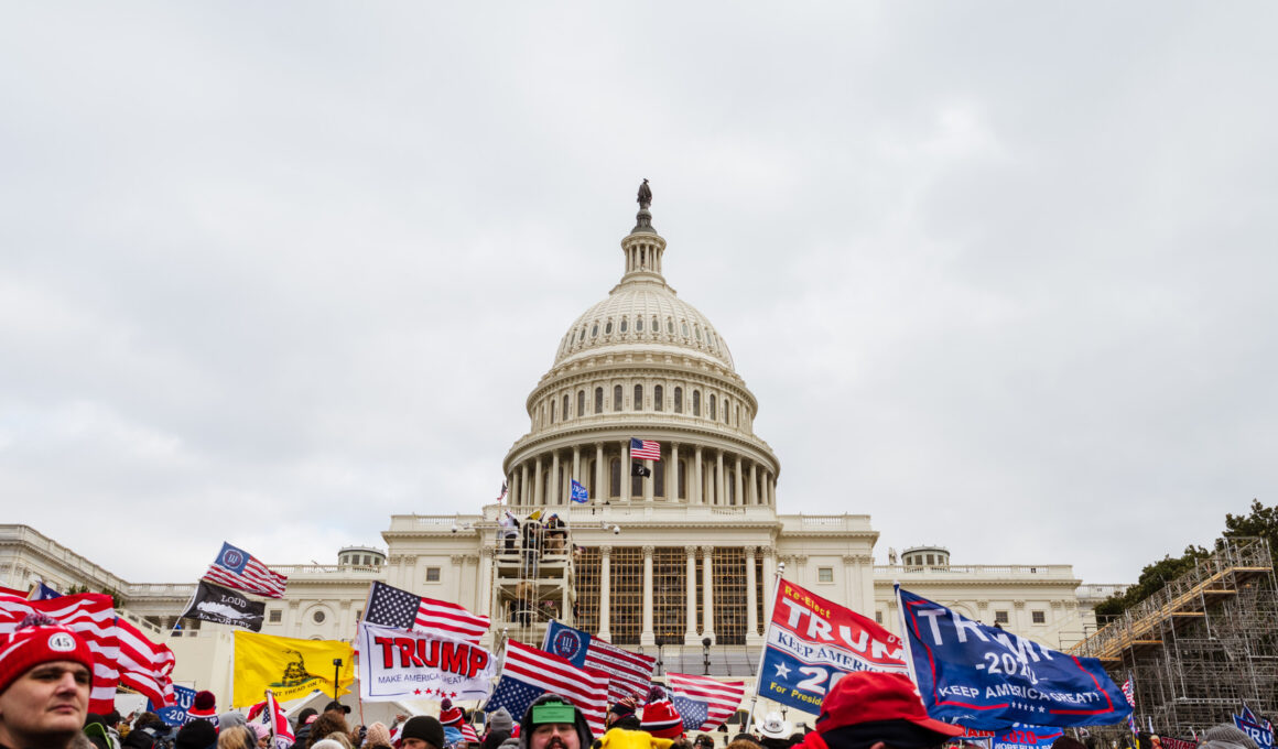 Woman Brought Sword, Taser and Other Weapons Into Capitol on Jan. 6: FBI