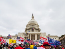 Woman Brought Sword, Taser and Other Weapons Into Capitol on Jan. 6: FBI