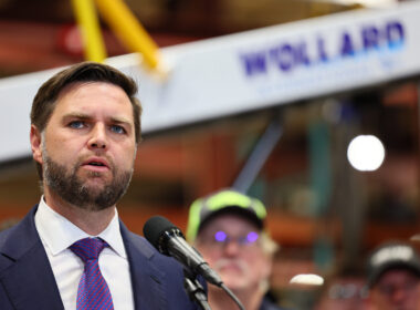 JD Vance’s ‘Rags to Riches’ Story Ripped in Home State Newspaper