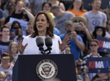 Kamala Harris Takes New Lead as Likely 2024 Winner, Poll Shows