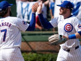 Cubs get production from bottom of the order in big series winCubs get production from bottom of the order in big series win