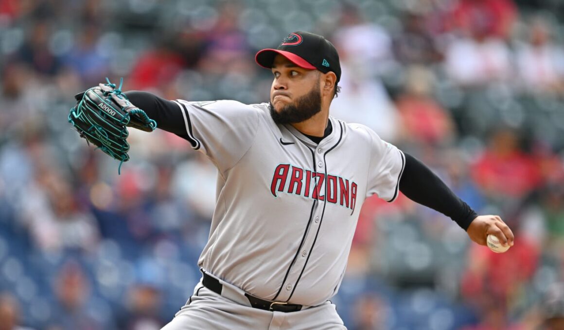 Rodriguez’s long-awaited D-backs debut ends in successRodriguez’s long-awaited D-backs debut ends in success