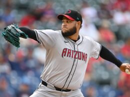 Rodriguez’s long-awaited D-backs debut ends in successRodriguez’s long-awaited D-backs debut ends in success