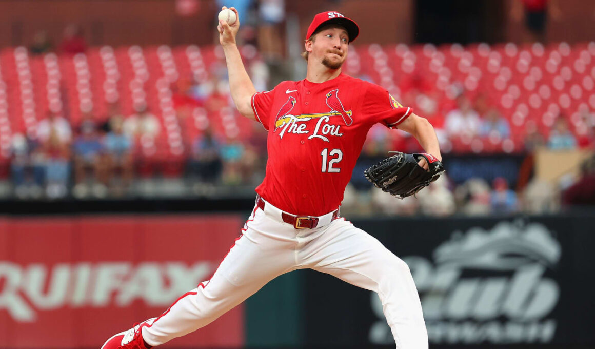 In home debut, Fedde works around traffic for 1st win with CardinalsIn home debut, Fedde works around traffic for 1st win with Cardinals