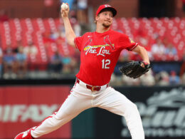 In home debut, Fedde works around traffic for 1st win with CardinalsIn home debut, Fedde works around traffic for 1st win with Cardinals