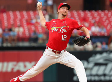 In home debut, Fedde works around traffic for 1st win with CardinalsIn home debut, Fedde works around traffic for 1st win with Cardinals