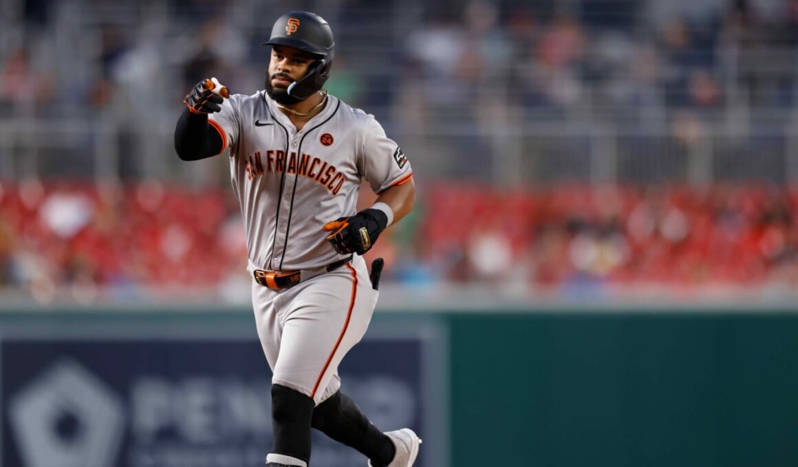 Ramos fuels Giants with 2nd HR since returning from thumb injuryRamos fuels Giants with 2nd HR since returning from thumb injury