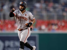 Ramos fuels Giants with 2nd HR since returning from thumb injuryRamos fuels Giants with 2nd HR since returning from thumb injury