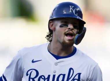 ‘Special’ Witt blasts two dingers, gets serenaded with ‘MVP’ chants’Special’ Witt blasts two dingers, gets serenaded with ‘MVP’ chants