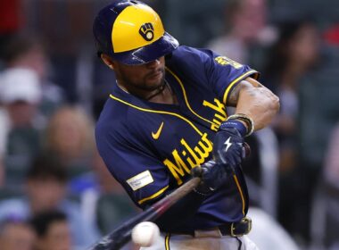 Crew wants to make lefties ‘a little nervous’ after strong showing vs. SaleCrew wants to make lefties ‘a little nervous’ after strong showing vs. Sale