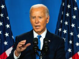 Biden ‘not confident at all’ that there will be peaceful transfer of power if Trump loses election