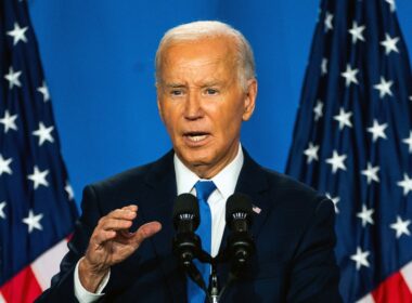 Biden ‘not confident at all’ that there will be peaceful transfer of power if Trump loses election