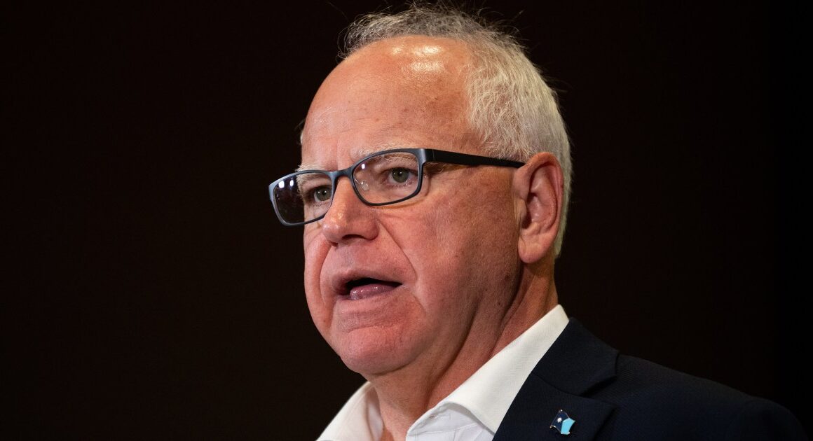 Walz’s response to 2020 Minnesota riots is under the microscope as he joins the ticket