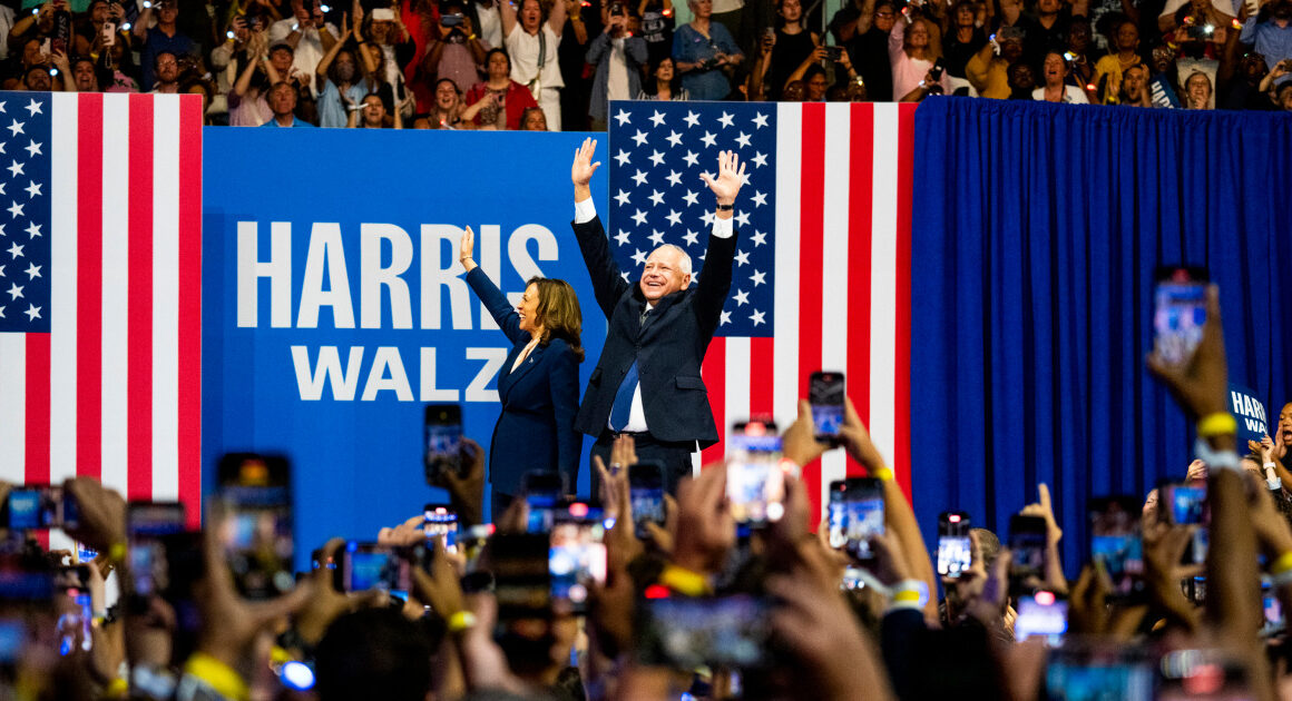 Chuck Todd: The campaign reset is complete