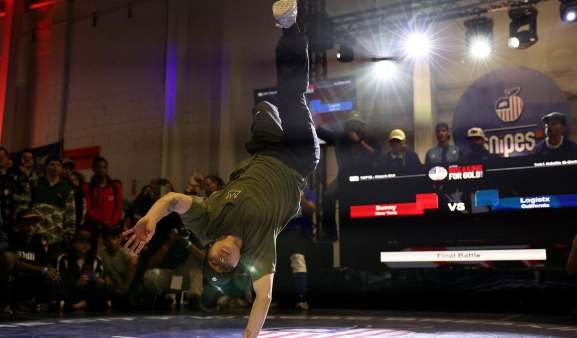 Break Dancing Debuts At Paris Olympics—Joining These Other Nontraditional Sports