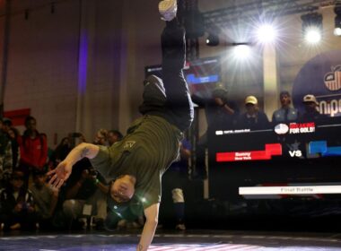 Break Dancing Debuts At Paris Olympics—Joining These Other Nontraditional Sports