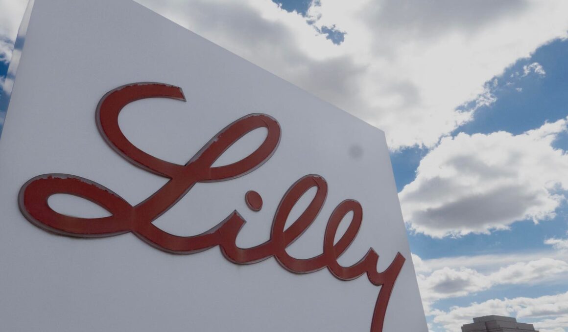 Eli Lilly Surges On Strong Earnings As Mounjaro And Zepbound Sales Soar