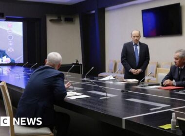 Fighting in Kursk region enters third day, Russia says