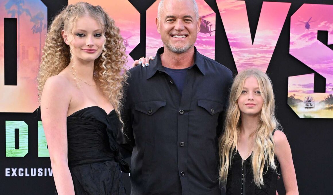 Eric Dane and Rebecca Gayheart’s Children: All About Daughters Billie and Georgia