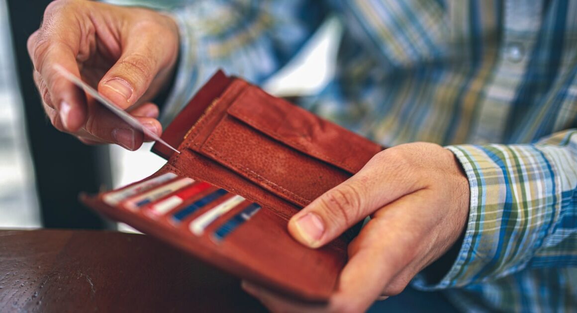 Average consumer now carries $6,329 in credit card debt. ‘People are stretched,’ expert says.