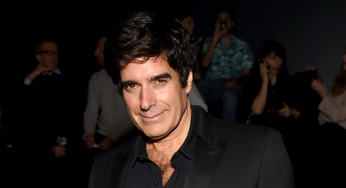 Magician David Copperfield sued for allegedly trashing his luxury New York City condo