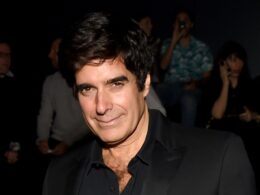 Magician David Copperfield sued for allegedly trashing his luxury New York City condo