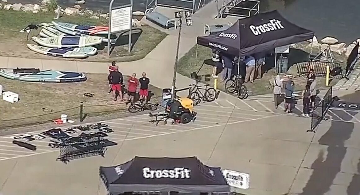 CrossFit athlete dies during swimming competition in Texas